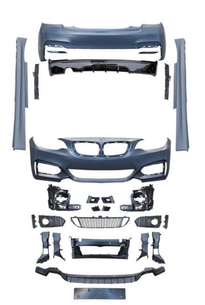BMW M4 style Body Kit for F32 4 Series