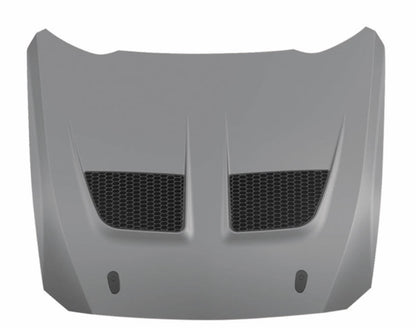 Mustang GTD Style Hood/Bonnet 2024+ S650
