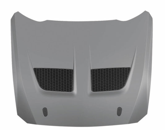 Mustang GTD Style Hood/Bonnet 2015-17
