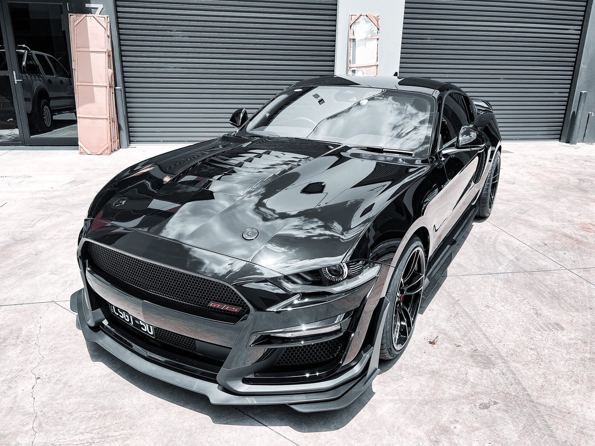 Mustang GT500 Bar & Bonnet Package 2018-2023