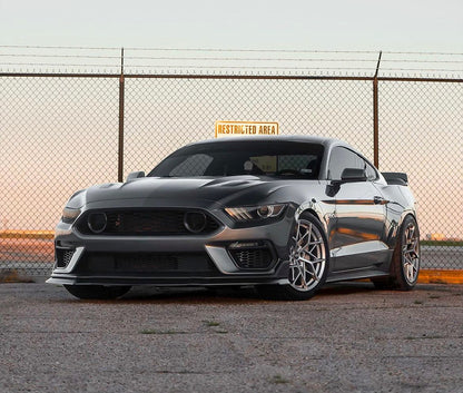 Mustang Mach 1 Style Bumper 2015-17