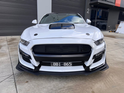 Mustang GT500 Bar & Bonnet Package 2015-2017