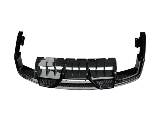 Shelby Style Front Bumper Side Vents/Grilles s650 2024+ Mustang