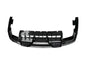 Shelby Style Front Bumper Side Vents/Grilles s650 2024+ Mustang