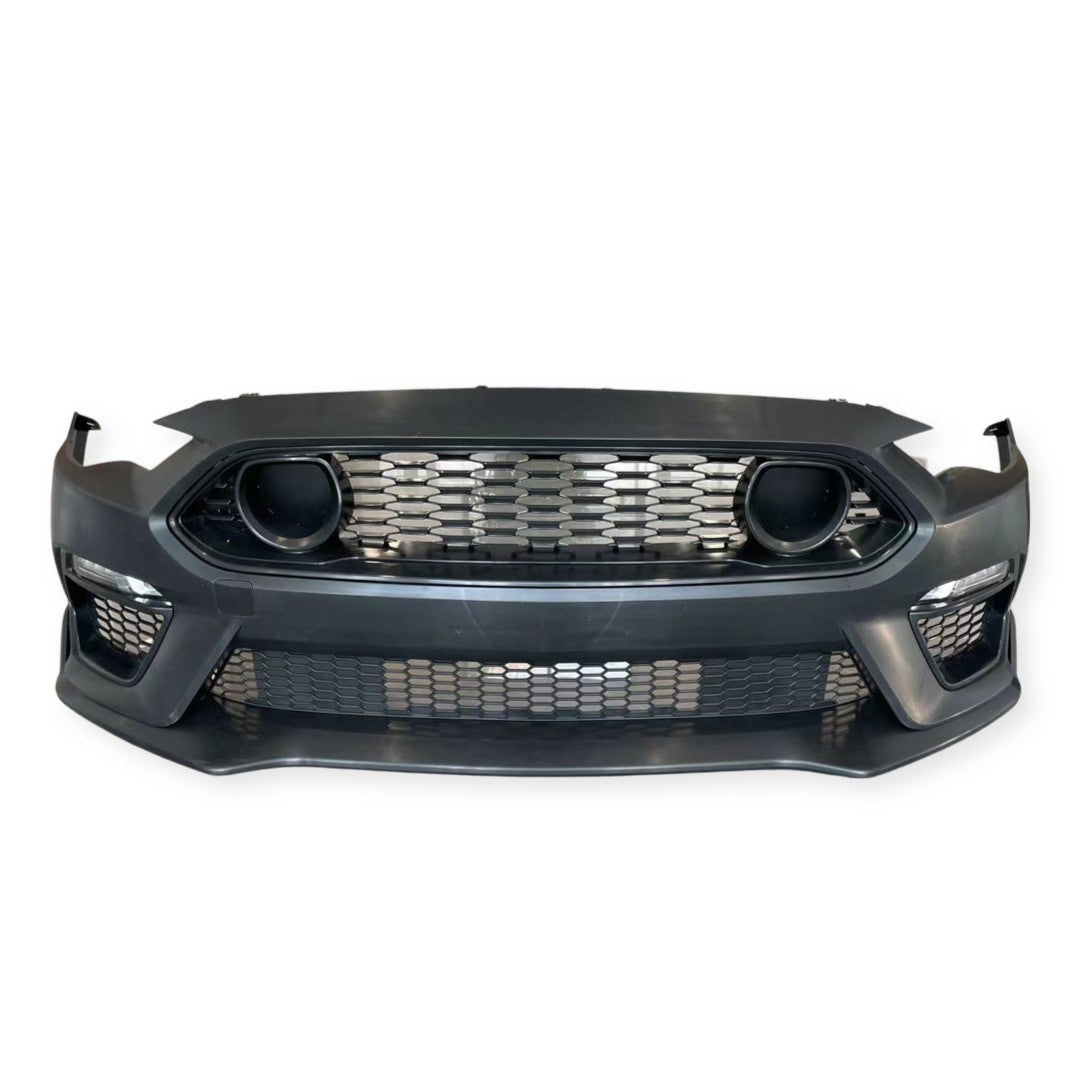 Mustang Mach 1 Style Front Bumper 2018+ FN