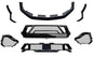 Shelby Style Front Bumper Enhancement Kit s650 2024+ Mustang