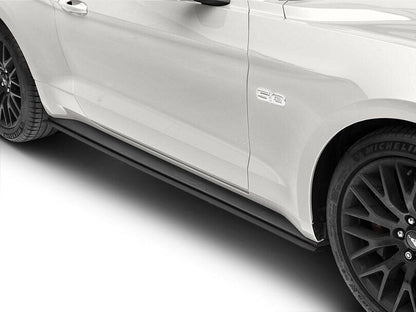 Mustang Side Skirt Extensions 2015+