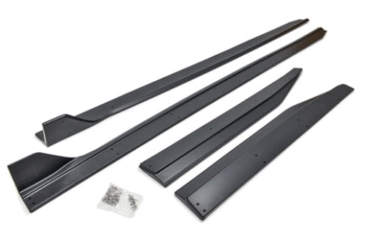 Mustang Shelby GT500 Style Side Skirts