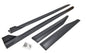 Mustang Shelby GT500 Style Side Skirts