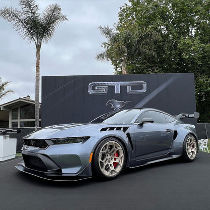 Mustang GTD Style Front Bumper 2024+ S650