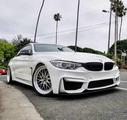 BMW M4 style Front Bumper for F32 4 Series