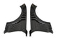 Mustang KR-Type Front Fenders Aluminium 2018-23