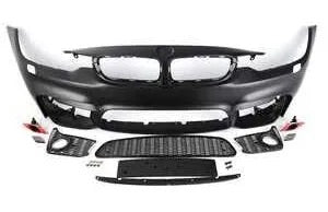 BMW M4 style Front Bumper for F32 4 Series