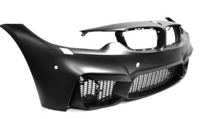 BMW M4 style Front Bumper for F32 4 Series