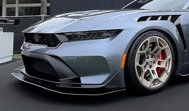 Mustang GTD Style Front Bumper 2024+ S650