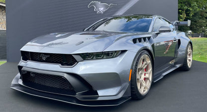 Mustang GTD Style Front Bumper 2018-23