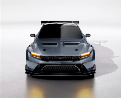 Mustang GTD Style Front Bumper 2024+ S650