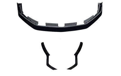 Shelby Style Lower Splitter and Canards s650 2024+ Mustang