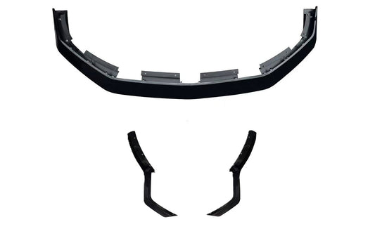 Shelby Style Lower Splitter and Canards s650 2024+ Mustang